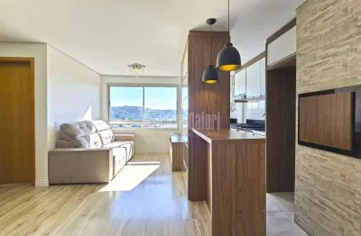 Apartamento com 2 dormitórios a venda em bento gonçalves
