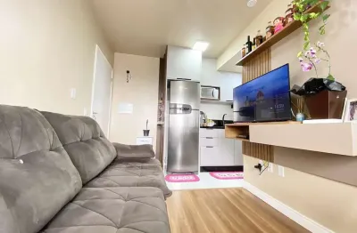 Apartamento com 2 quartos à venda na Rua Gilmar Antonio Haefliger, 01, Caminho da Eulália, Bento Gonçalves