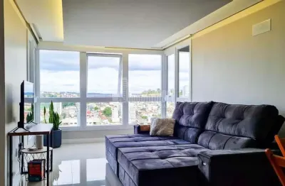 Apartamento a venda de 2 dormitórios com suíte próximo ao centro de bento gonçal