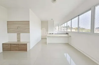 Apartamento semi-mobiliado a venda com 2 dormitórios em bento gonçalves