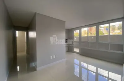 Apartamento a venda com terraço e 2 dormitórios em bento gonçalves