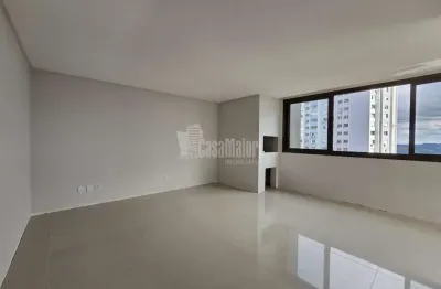 Apto no centro, novo e pronto parar morar com 03 dormitórios e box duplo!