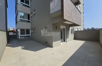 Apartamento a venda de 2 dormitórios com terraço em bento gonçalves