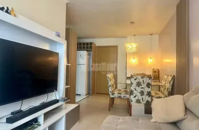 Apartamento com 2 quartos à venda na Avenida Alvi Azul, 333, São João, Bento Gonçalves