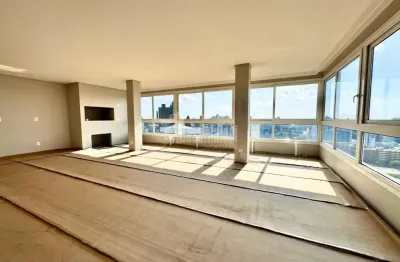 [venda] apartamento de alto padrão em bento gonçalves com 3 suítes