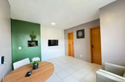 Apartamento a venda com 2 dormitórios e garagem em bento gonçalves