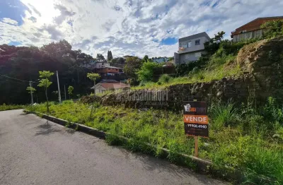 Lote semi-plano com medidas de 12x25m em loteamento liberado para construção!