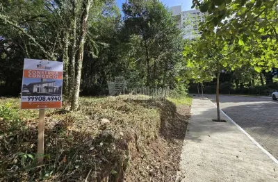 Terreno a venda próximo ao centro de bento gonçalves bairro borgo
