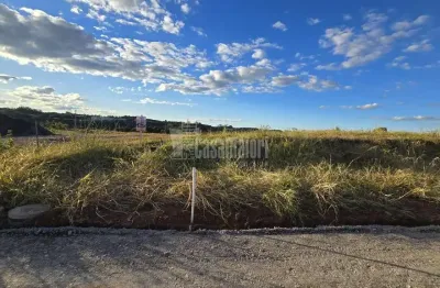 Lotes de 12x32m 100% plano, em loteamento em construção!