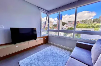 Apartamento com 1 quarto à venda na Rua Carlos Dreher Filho, 258, São Francisco, Bento Gonçalves