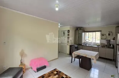 Casa com 2 quartos à venda na Rua Severino da Silva, 95, Vila Nova II, Bento Gonçalves