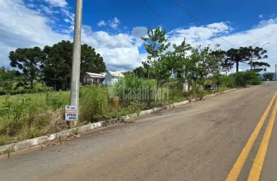 Terreno à venda na Rua José de Carli, 00, São Valentin, Bento Gonçalves