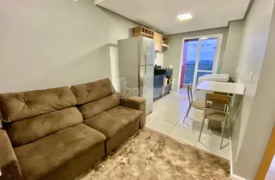 Apartamento mobiliado à venda com 2 dormitórios em bento gonçalves!