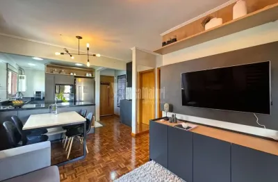 Apartamento com 1 quarto à venda na Rua Augusto Geisel, 240, Cidade Alta, Bento Gonçalves