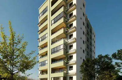 Apartamento na planta com 2 dormitórios em bento gonçalves