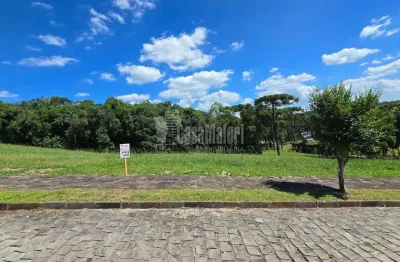 Terreno em condomínio fechado a venda no vale dos vinhedos