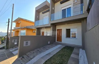Sobrado mobiliado pronto para morar em bento gonçalves