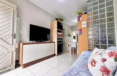 Casa com 2 quartos à venda na Rua Carlos Gilberto Zanotto, 40, Vila Nova II, Bento Gonçalves