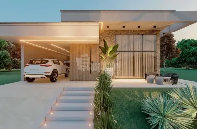 Casa com 3 quartos à venda na Ac. São Vendelino, 00, Faria Lemos (Distrito), Bento Gonçalves