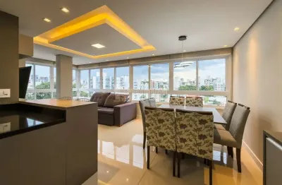 Apartamento com 2 dormitórios com suíte a venda em bento gonçalves