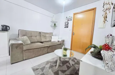 [venda] apartamento semi-mobiliado com 2 dormitórios em bento gonçalves