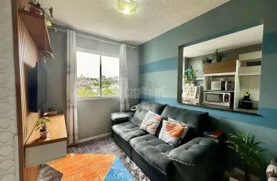 Apartamento com 2 quartos à venda na Rua Luiz Pedro De Marco, 695, Juventude da Enologia, Bento Gonçalves