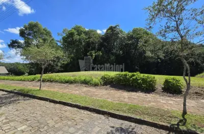 Terreno a venda em condomínio fechado no vale dos vinhedos