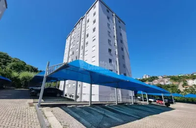 Apartamento a venda no bairro são roque com 2 dormitórios