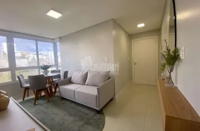[venda] apartamento mobiliado com 2 dormitórios em bento gonçalves