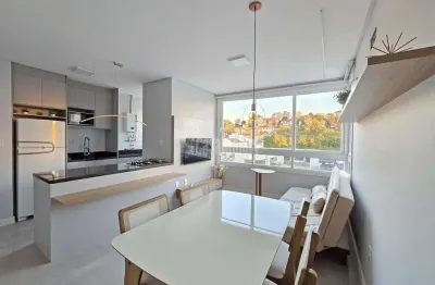 Apartamentos de 1 dormitório a venda no centro de bento gonçalves