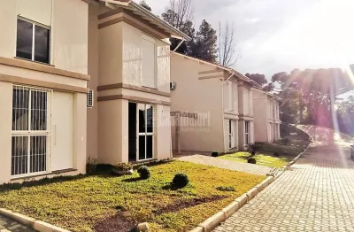 Sobrado em condomínio fechado a venda em bento gonçalves
