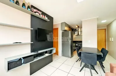 [venda] apartamento semi-mobiliado a venda com 2 dormitórios no bairro são roque