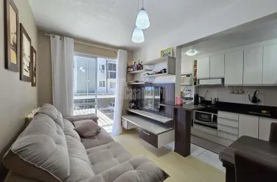 Apartamento semimobiliado de 2 dormitórios a venda em bento gonçalves