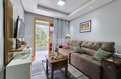 [venda] apartamento de 1 dormitório semi-mobiliado a venda próximo ao centro