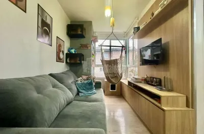 Apartamento com 2 dormitórios e 2 vagas a venda no bairro verona