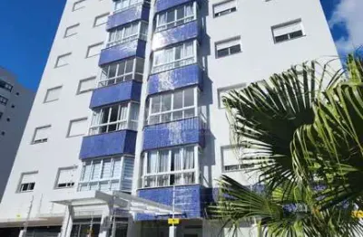 Apartamento a venda com 2 dormitórios no centro de bento gonçalves