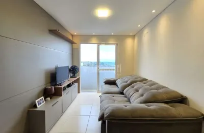 [venda] apartamento semi-mobiliado a venda em bento gonçalves com 2 dormitórios