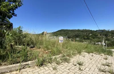 Terreno em condomínio fechado à venda na Rua Avelino Signor, 326, Barracão, Bento Gonçalves