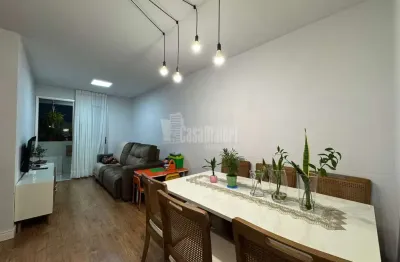 Apartamento com 2 dormitórios à venda no bairro são joão | semi-mobiliado