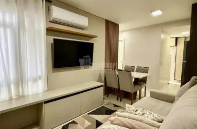 [venda] apartamento semi-mobiliado 2 dormitórios a venda no bairro cidade alta