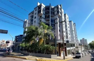Apartamento a venda no centro de bento gonçalves | com 2 vagas de garagem