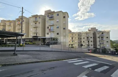 Apartamento semimobiliado de 2 dormitórios a venda em bento gonçalves