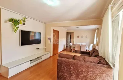 [venda] apartamento à venda com 3 domitórios e suíte com terraço
