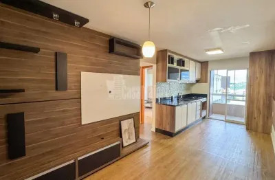 [venda] apartamento semi-mobiliado a venda com 2 quartos em bento gonçalves