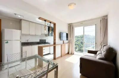 [venda] apartamento semi-mobiliado com 2 dormitórios em bento gonçalves