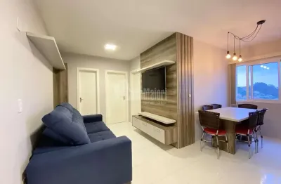 Apartamento mobiliado a venda em bento gonçalves no bairro são roque