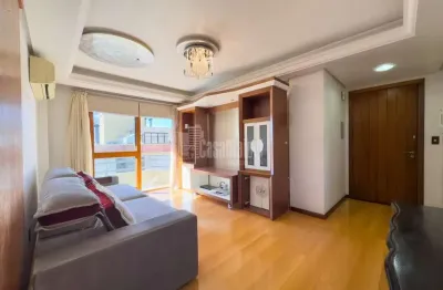 Apartamento no centro de bento gonçalves à venda com 2 dormitórios