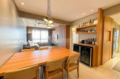 [venda] apartamento mobiliado de 2 dormitórios com suíte em bento gonçalves