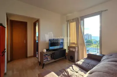 [venda] apartamento de 1 dormitório com garagem em bento gonçalves