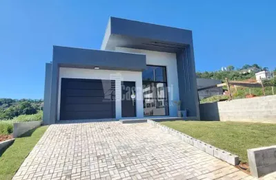 [venda] casa a venda em bento gonçalves com 3 dormitórios sendo uma suíte